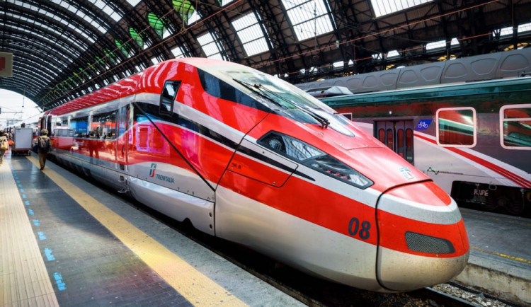Obcím na Havlíčkobrodsku se nelíbí navržená trasa vysokorychlostní tratě. Někde by železnice měla vést i 200 metrů od domů
