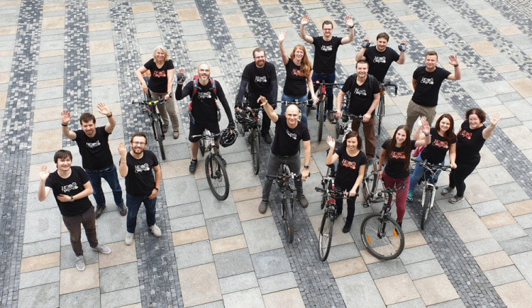 Do práce na kole v Jihlavě již podesáté. Registrace do květnové výzvy startují právě teď