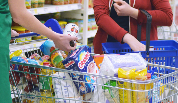 Potravinová banka na Vysočině loni rozdělila 376 tun jídla. Pomáhá více než padesáti organizacím