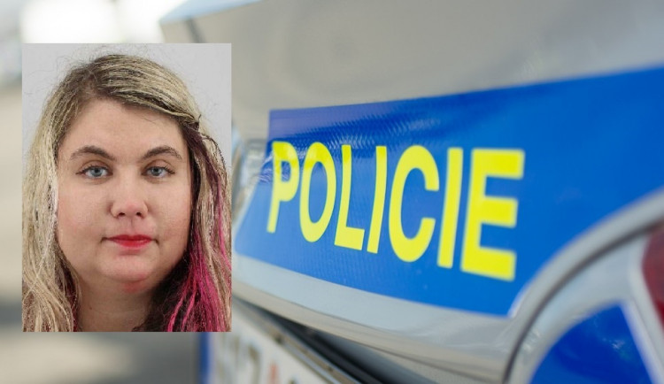 Policie hledá Lucii s výrazně obarvenými vlasy. Z domu odešla bez léků, má strach z vozidel i lidí