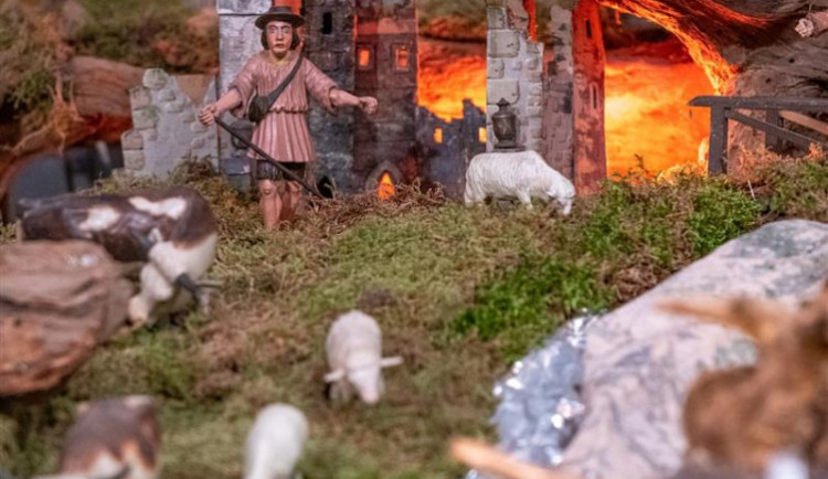 Osobnosti Vysočiny: Před 180 lety zemřel jihlavský malíř Preiss. Jako jeden z prvních maloval figury do betléma