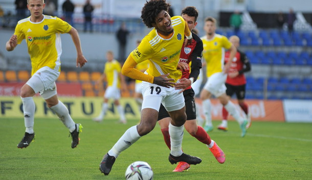 Vysočina v sobotu vstoupí do jarní části soutěže, představí se na hřišti pražské Dukly