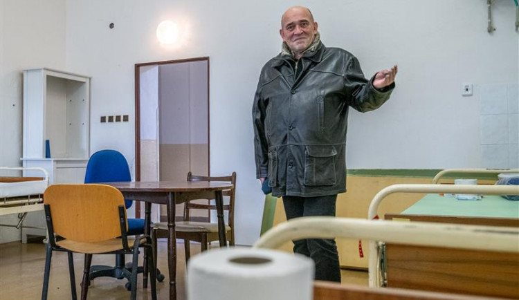 Jihlava uprchlíkům otevře Ukrajinský dům. Pojďte nahlédnout dovnitř