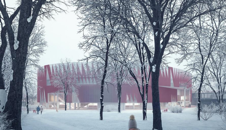 Město prodloužilo lhůtu pro přihlášky na stavbu nové arény, plánovaného harmonogramu se to nijak nedotkne