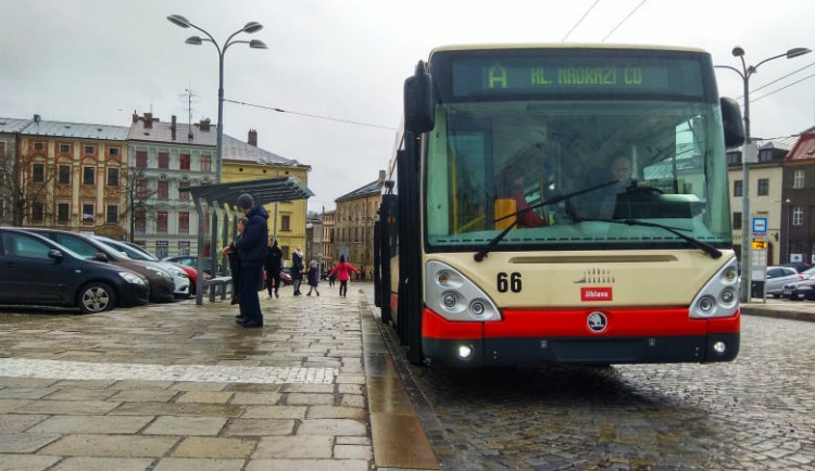 Vyslyšené přání cestujících. Některé linky jihlavské MHD pojedou od dubna o víkendech jinak