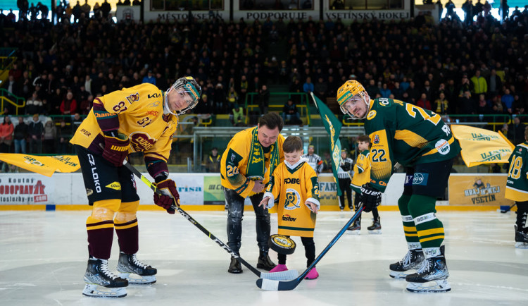 Dukla do prvoligového finále vstoupila pravou nohou, ve Vsetíně vyhrála 2:4