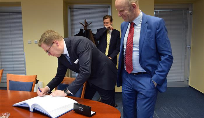 Kraj Vysočina by mohl získat dalšího partnera. Ve hře je spolupráce s finským městem Tampere