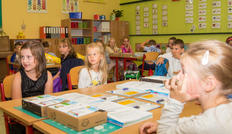 K zápisům na jihlavské školy přišlo 614 budoucích prvňáčků. Největší zájem byl o Seifertku a ZŠ Havlíčkova