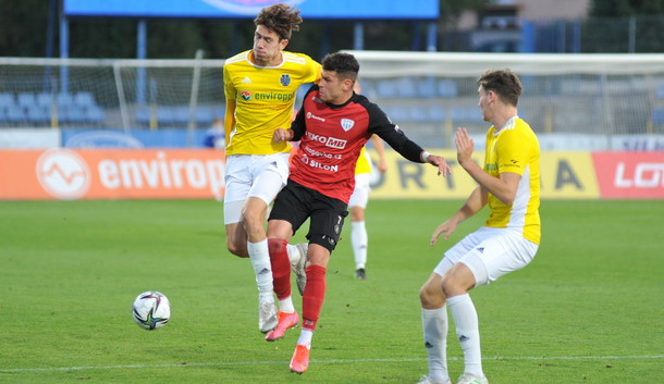 Vysočina na Táborsku vedla, z utkání však vydolovala jen remízu 1:1. V tabulce je devátá