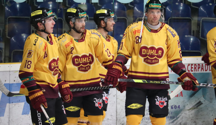 Dukla hrát extraligu nebude, v pátém barážovém zápase podlehla Kladnu 6:3