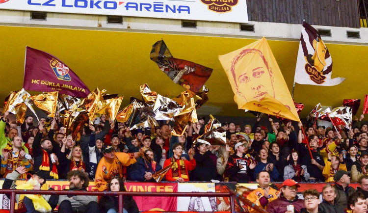 KOMENTÁŘ: Hoši děkujem! Dukla dosáhla na své maximum, už podruhé za sebou