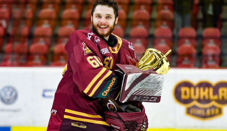 Pikantní přestup ruského brankáře! Hrdina play-off Maxim Žukov odchází do konkurenčního Vsetína