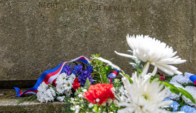V Jihlavě si dnes připomenou květnové dny a Den vítězství. Piety se zúčastní i předseda Senátu Miloš Vystrčil