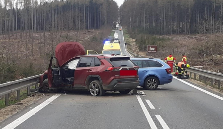 Motoristé, nebyli jste svědky dubnové smrtelné nehody? Policie vás potřebuje k objasnění případu