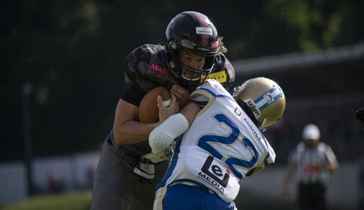 Gladiators si bez obtíží poradili s Bratislavou, v tabulce stále drží druhou příčku