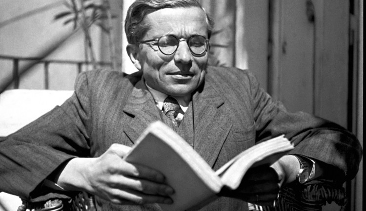 Rodáci z Vysočiny: Kritik komunismu Zahradníček byl v roce 1951 zatčen. Rukopisy mu schovával dozorce z Pankráce