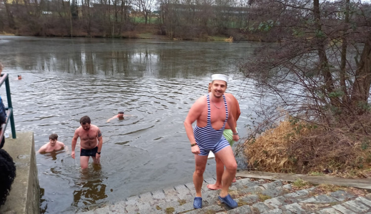 Radost pro plavce i otužilce. Na Borovince přibude nové molo, začít by se mělo už letos