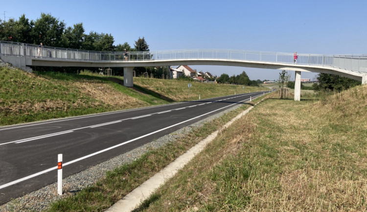 Třetí pokus. Vysočina bude znovu vybírat firmu na obchvat Jihlavy, podražil na 550 milionů korun