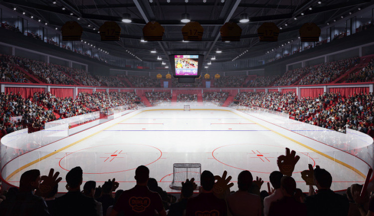 Stále čekáme. Termín pro podání přihlášek na stavbu arény se opět prodloužil, demolice starého stadionu nejdříve v říjnu