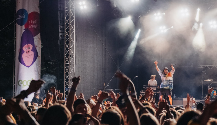 Sázavafest 2022 očima policie. Podvodník se vstupenkami, napadení v karavanu, opilí řidiči