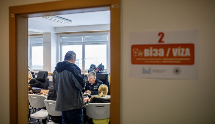Na Vysočině klesá počet volných kapacit pro uprchlíky z Ukrajiny