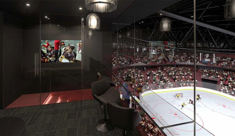 Cenové nabídky na stavbu nové arény jsou o půl miliardy vyšší, než se plánovalo. Pořád chceme stavět, říká město