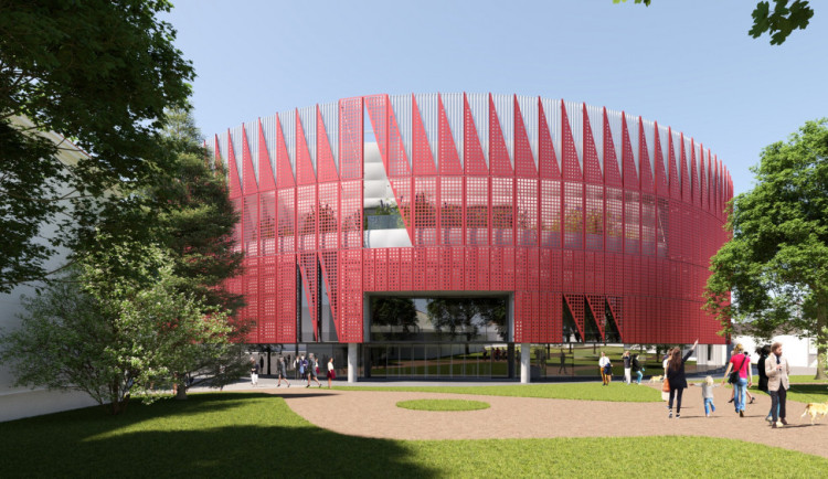 Takový projekt by byl druhým Priorem, město má naléhavější potřeby, říká ke stavbě arény Spolek za zdravou Jihlavu