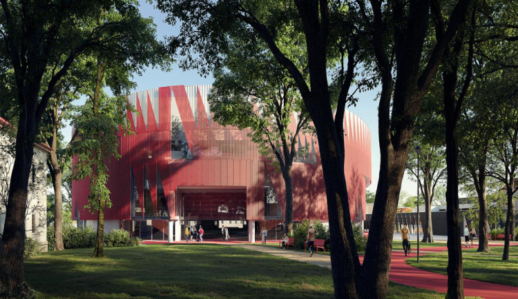 Referendum o aréně je špatný krok, říká vedení města. Když bude dostatek informací, lze položit jedinou otázku, namítá Jihlava srdcem