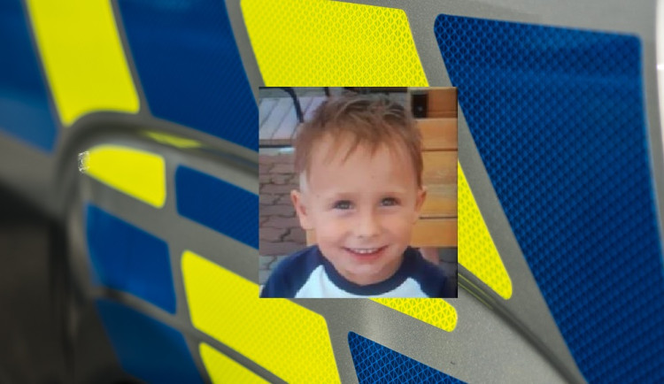 Hledá se tříletý Oliver. Naposledy byl viděn v ulici Matky Boží v Jihlavě