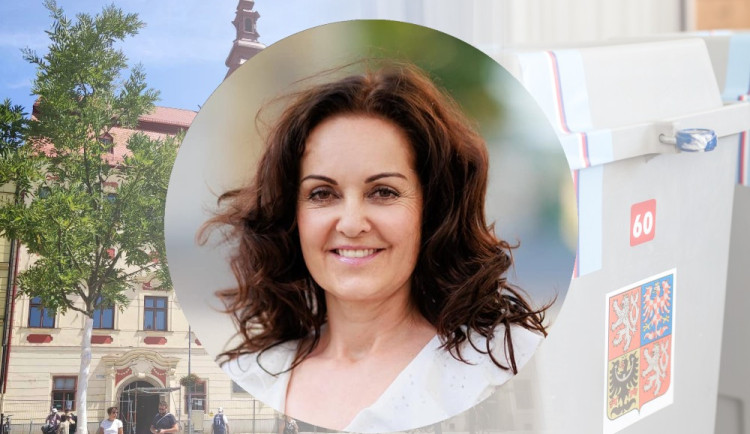 VOLBY 2022: Do Jihlavy chceme vrátit cit pro věci a selský rozum, říká lídryně hnutí Jihlava srdcem Marta Nagyová