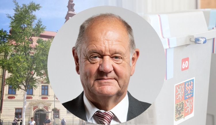 VOLBY 2022: Naše priorita? Dodržet slib o tom, že MHD bude pro vybrané skupiny zdarma, říká lídr SPD Paul