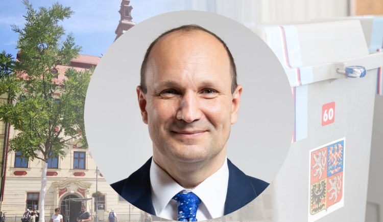 VOLBY 2022: Jihlava bude potřebovat ve vedení města vzdělané, odborně zdatné a zkušené lidi, myslí si lídr ODS a KDU-ČSL Ryška