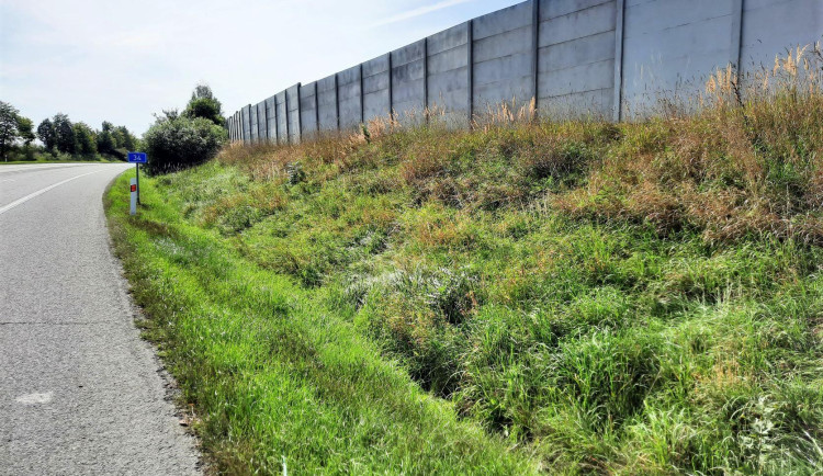Obchvat Havlíčkova Brodu na I/34. Protihluková opatření vyjdou na více než 58 milionů korun