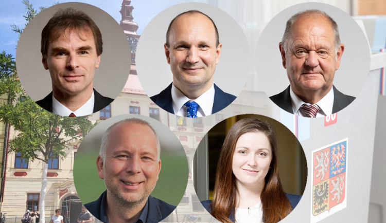 VOLBY 2022: V Jihlavě startují jednání o koalici. Nemám případně problém s opoziční rolí, říká za ODS Petr Ryška