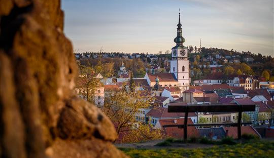 V Třebíči je rozhodnuto. Město povede koalice tří stran, starostou zůstává Pavel Pacal