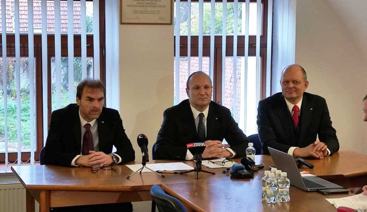 VOLBY 2022: Koaliční smlouva podepsána, novým primátorem Jihlavy se stane Petr Ryška
