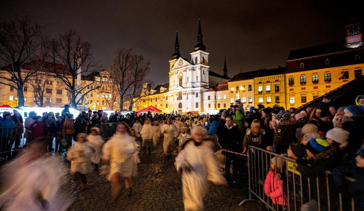 PROGRAM: Svatý Martin v Jihlavě. Letos i s dopoledním jarmarkem a charitativním podtextem