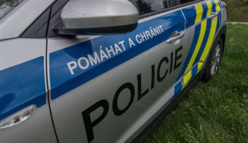 Muž na Jihlavsku vzal během hádky na ženu půllitr. Vážně ji pořezal v obličeji, hrozí mu deset let za mřížemi