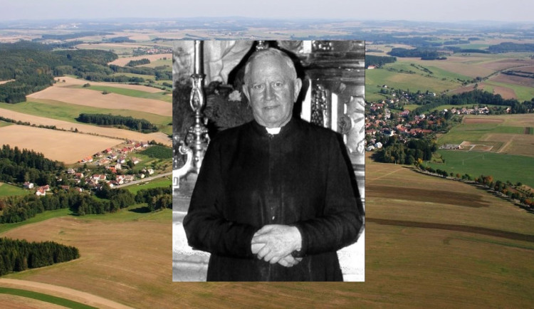 Rodáci z Vysočiny: Kněz Alois Pekárek se opakovaně vracel do svého kraje. Věznili ho nacisté i komunisti