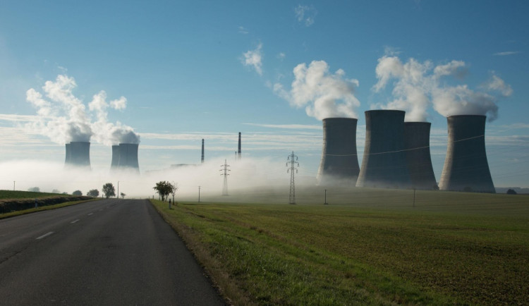 V Dukovanech skončila odstávka třetího výrobního bloku