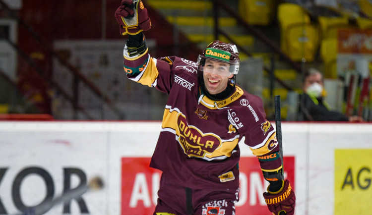 Dukla vyhrála ve Frýdku-Místku 4:1, rozhodla druhá třetina