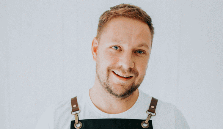 Čtvrtý nejlepší amatérský kuchař bydlí na Vysočině. Nechci stát na místě, říká Ondra Štol z Masterchefa