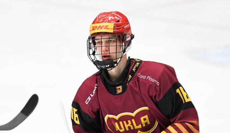 Dukla angažovala talentovaného Ukrajince. Kuprijanov je šikovný a produktivní centr, chválí manažer klubu