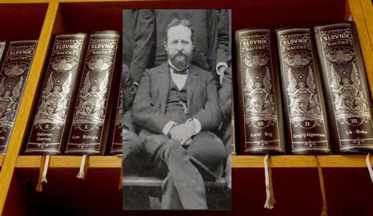Před 135 lety vyšel Ottův naučný slovník, editorem byl i Masaryk. V roce 2010 dílo překonala až Wikipedie