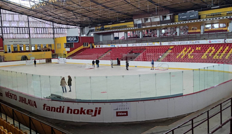 Financování arény další nutné investice města neohrozí, mělo by na ně jít přes 600 milionů ročně, ujišťuje primátor Jihlavy