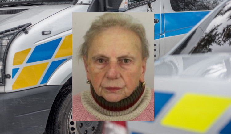 Policie hledá seniorku z Luk nad Jihlavou. Do pátrání se zapojil i vrtulník a psovodi, zatím bez výsledku