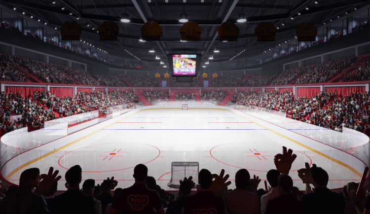 Získání zakázky nás potěšilo. Doufáme, že stavba přinese hodně radosti, říká firma, která postaví multifunkční arénu