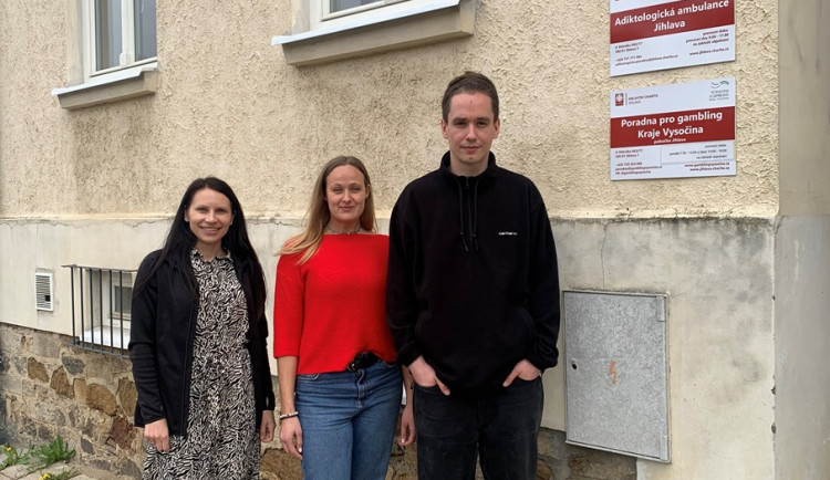 Adiktologická ambulance slaví rok. Je skvělé, když má klient radost ze života v abstinenci, říká terapeutka