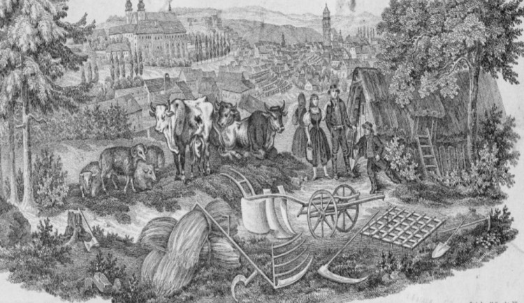 Bitva o Třebíč v roce 1468: Město přestalo na několik let úplně existovat, místo trosek vyrostlo Karlovo náměstí