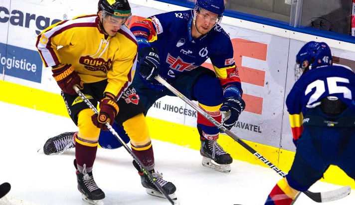 Atraktivní zápasy v přípravě Motoru. Doma se utká hned se dvěma finskými týmy